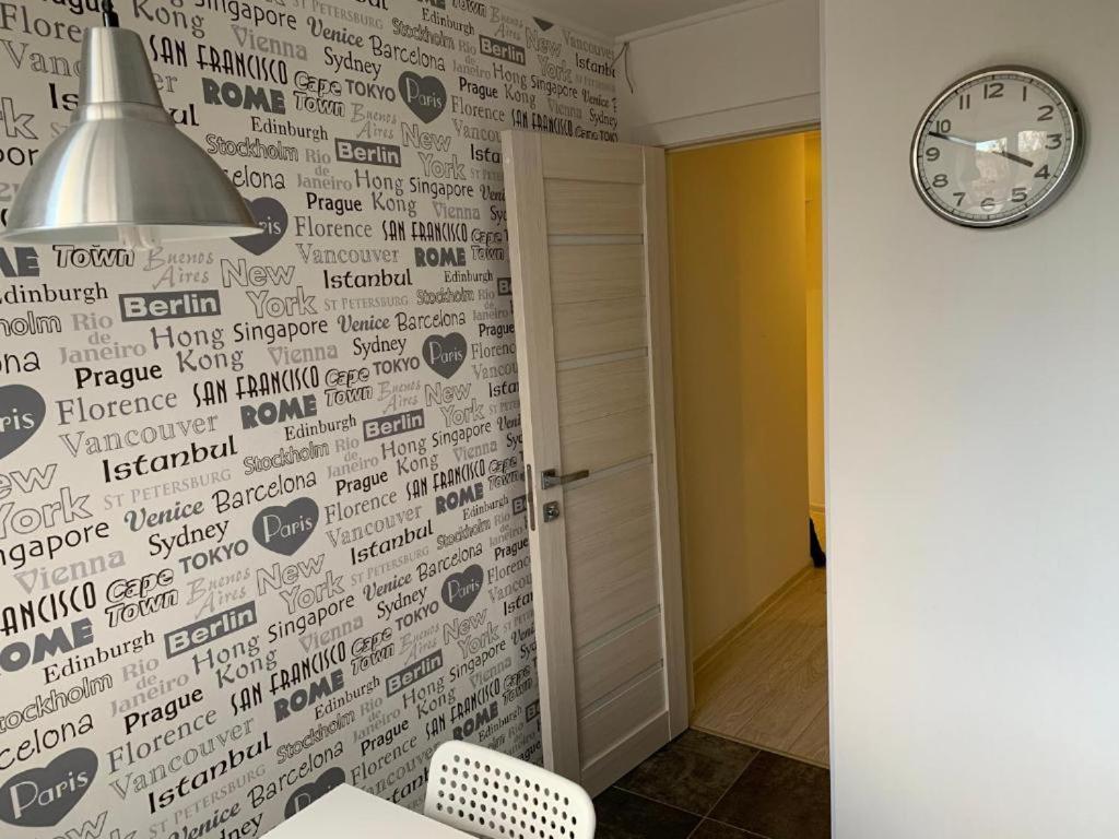 Ferienwohnung Leninstr Balti Exterior foto