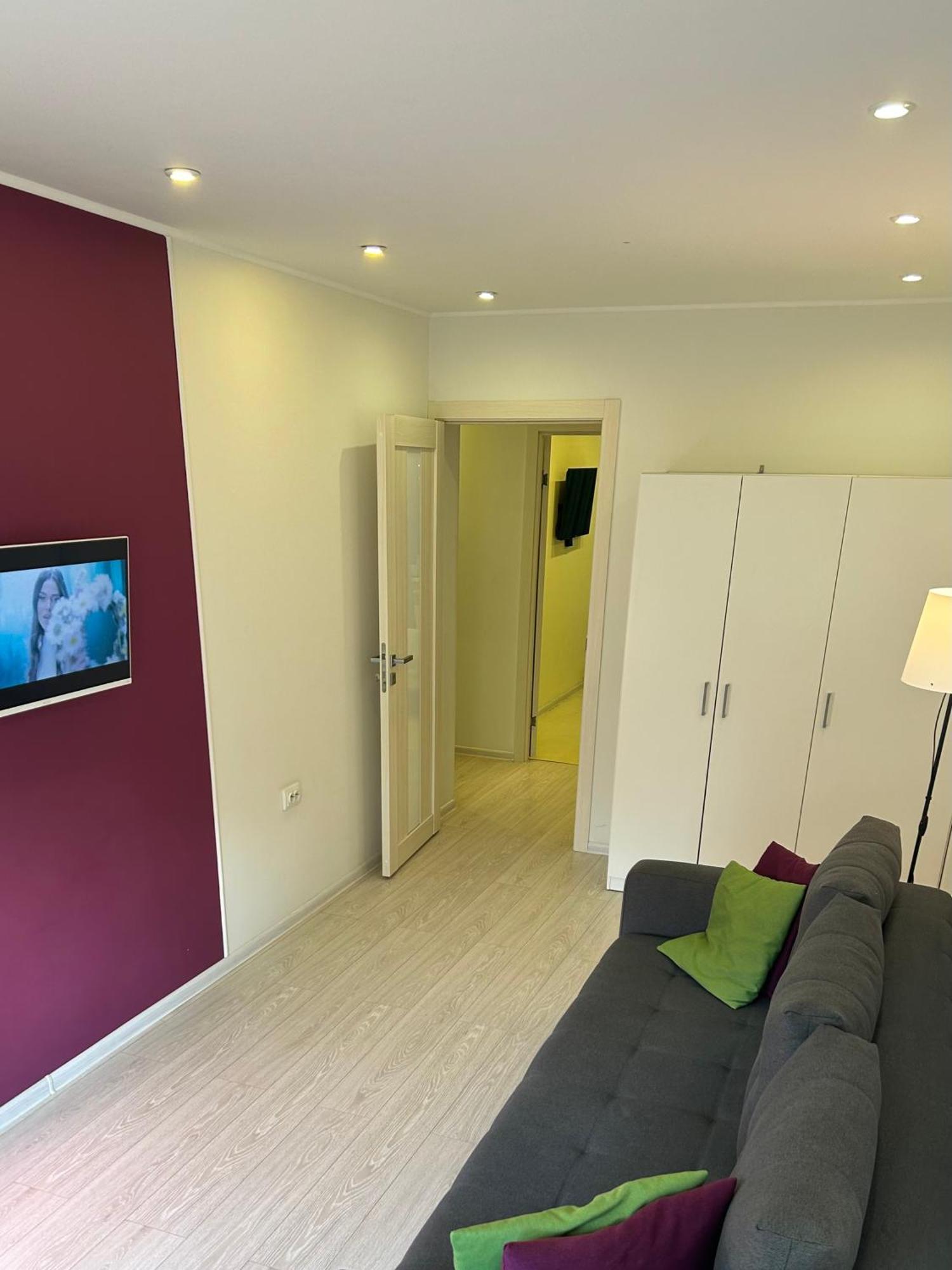 Ferienwohnung Leninstr Balti Exterior foto