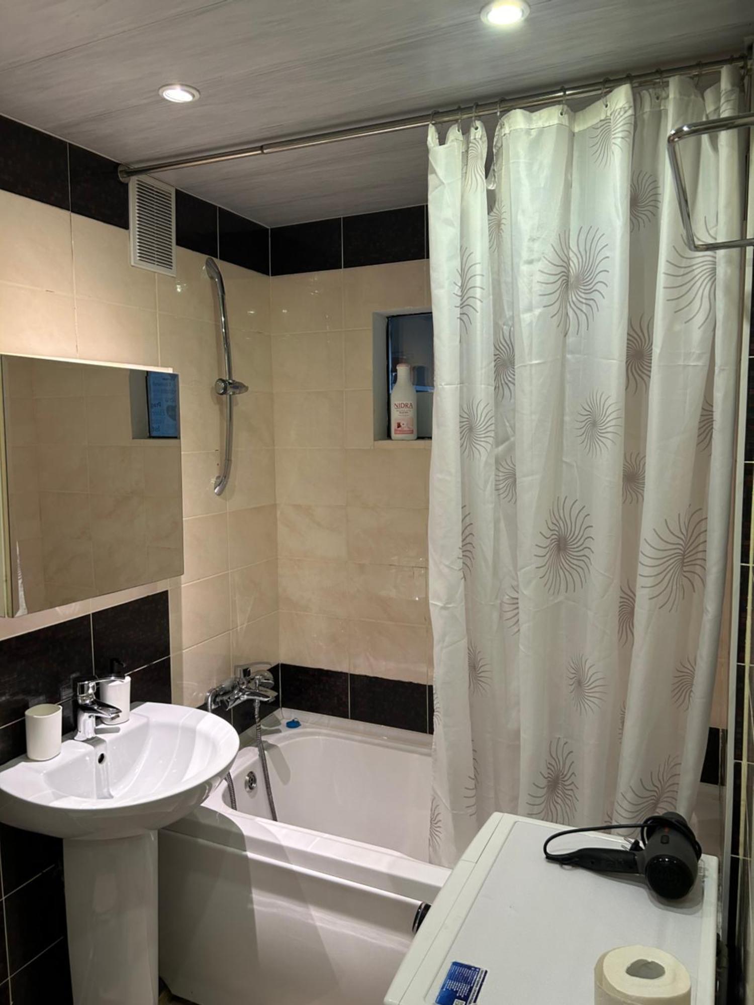 Ferienwohnung Leninstr Balti Exterior foto