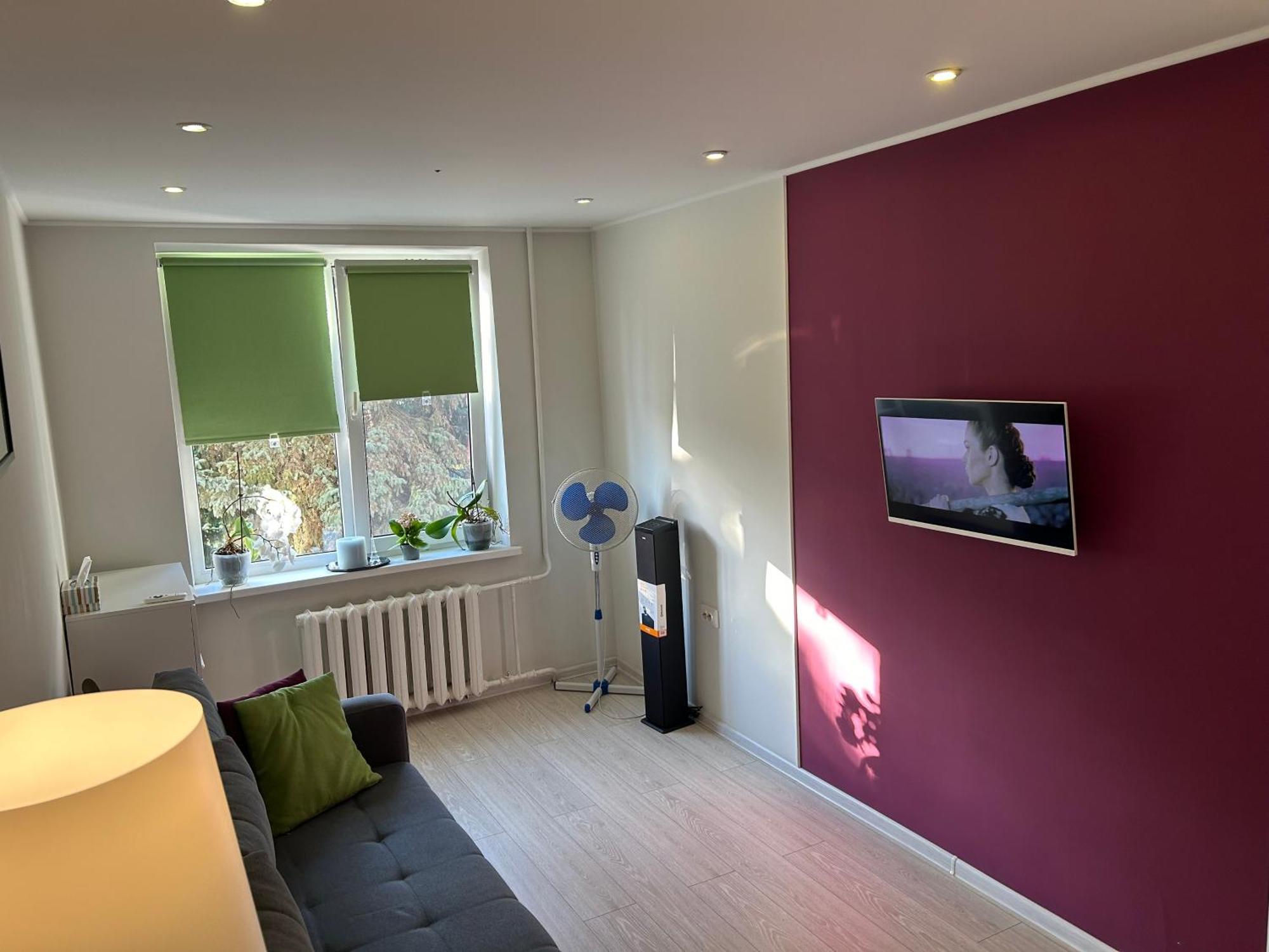 Ferienwohnung Leninstr Balti Exterior foto